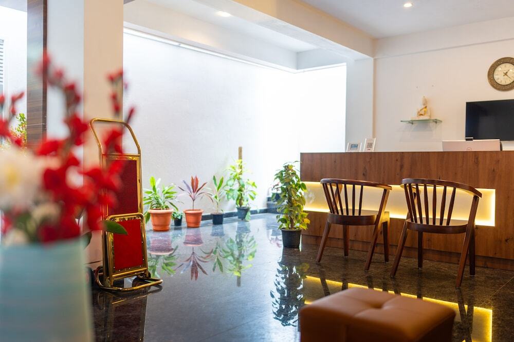 Бангалор: The Silver Chimes Suites