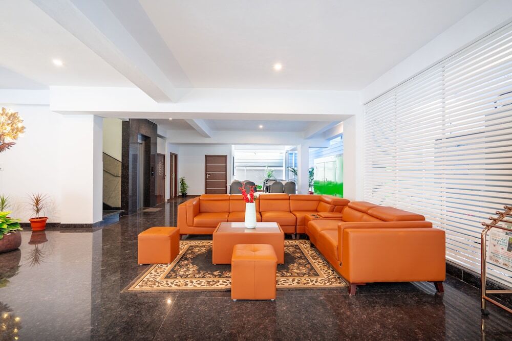Бангалор: The Silver Chimes Suites