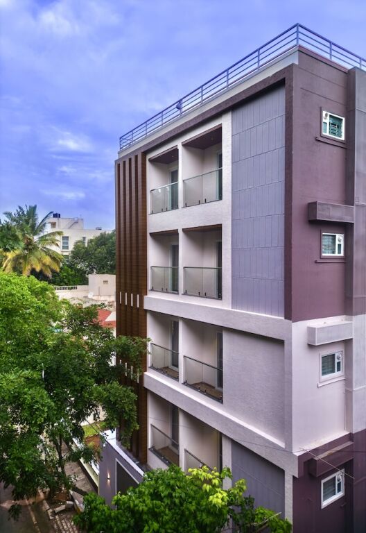 Бангалор: The Silver Chimes Suites