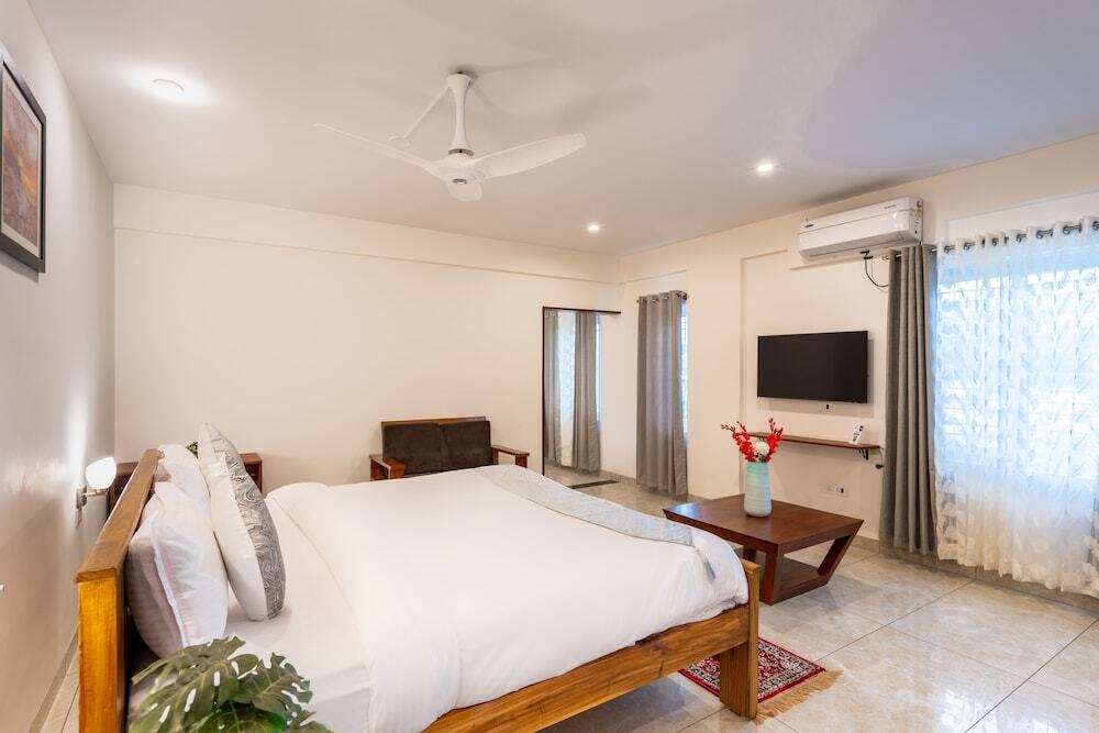 Бангалор: The Silver Chimes Suites
