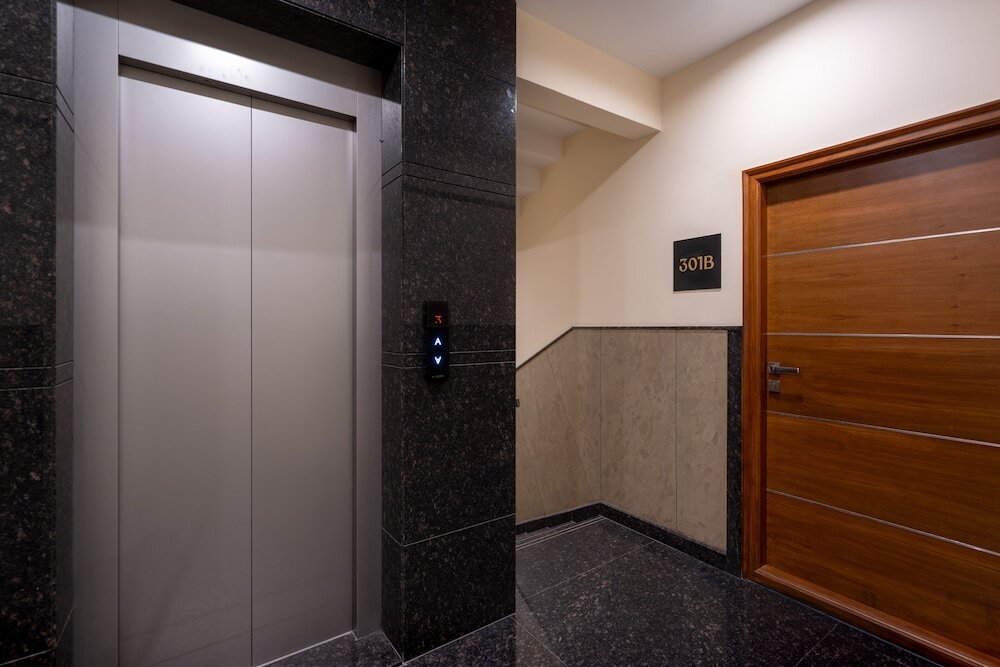 Бангалор: The Silver Chimes Suites
