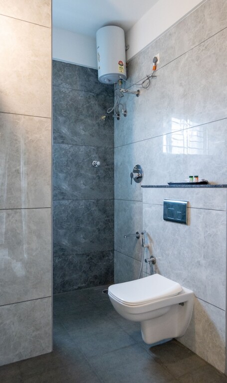 Бангалор: The Silver Chimes Suites
