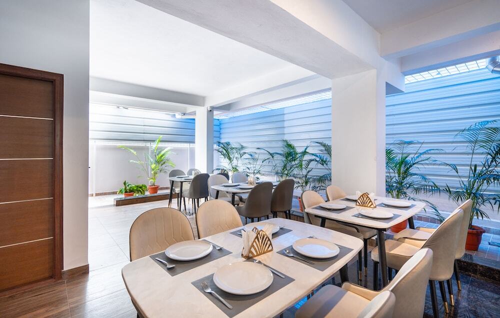 Бангалор: The Silver Chimes Suites