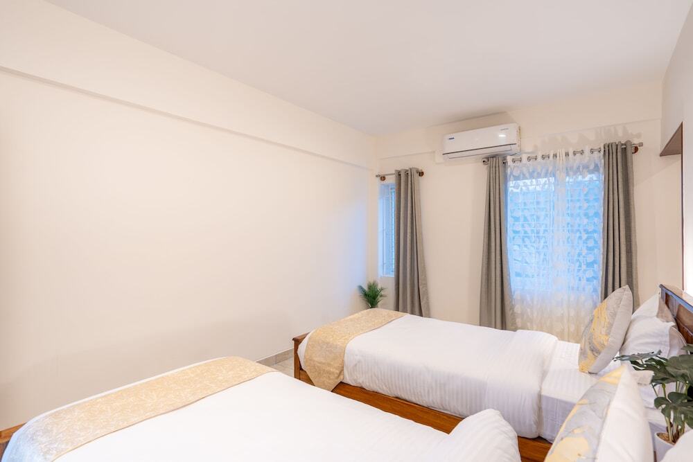 Бангалор: The Silver Chimes Suites