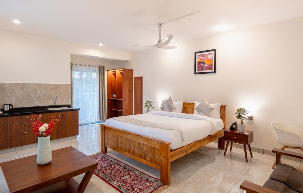 Бангалор: The Silver Chimes Suites