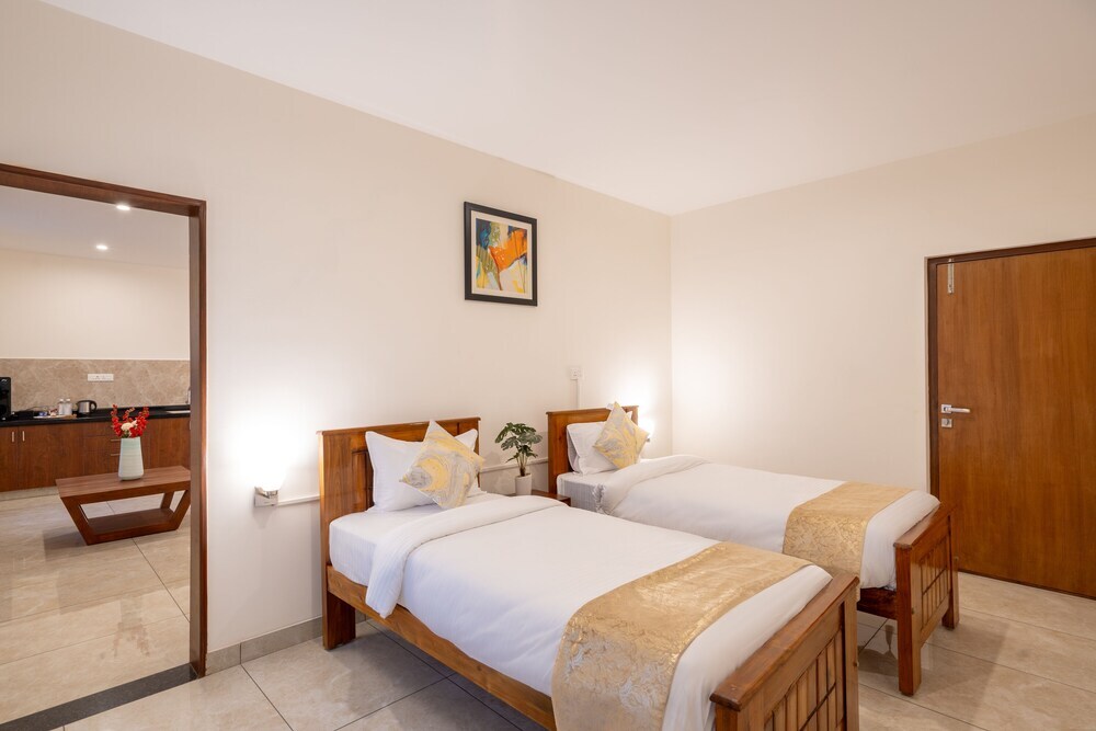 Бангалор: The Silver Chimes Suites
