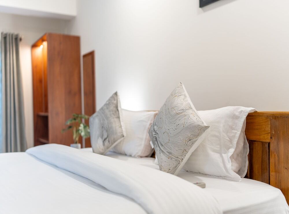 Бангалор: The Silver Chimes Suites