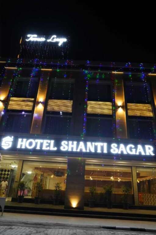 Чандигарх: Hotel Shanti Sagar