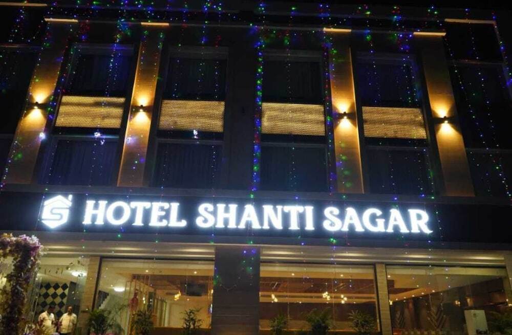 Чандигарх: Hotel Shanti Sagar