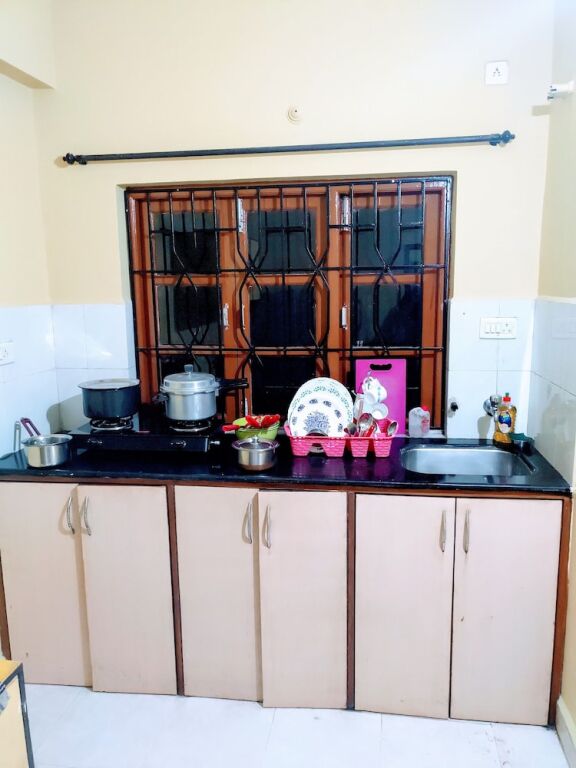 Калангут: Captivating 2-bed Apartment in Calangute