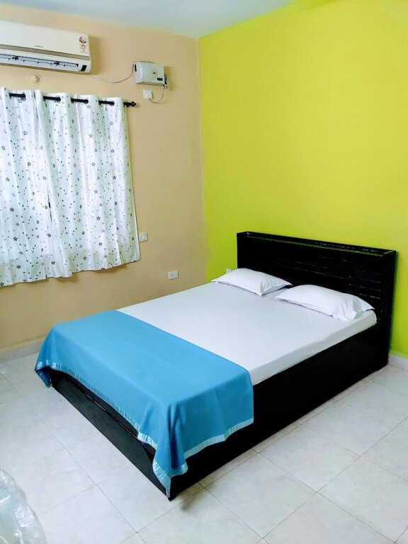 Калангут: Captivating 2-bed Apartment in Calangute