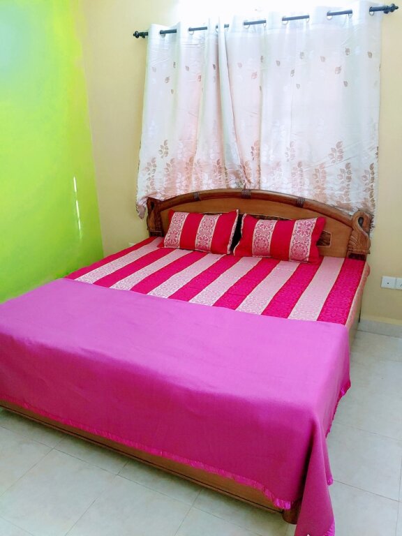 Калангут: Captivating 2-bed Apartment in Calangute