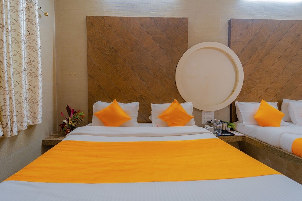 Олд-Махабалешвар: Hotel Apsara