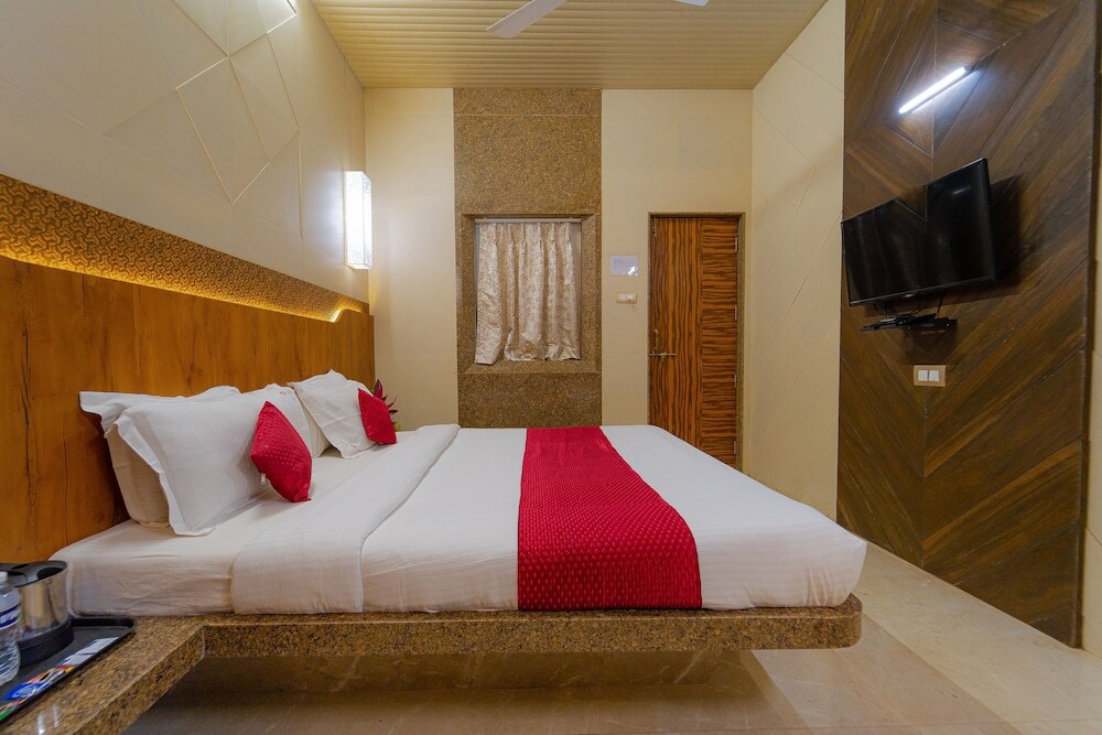 Олд-Махабалешвар: Hotel Apsara