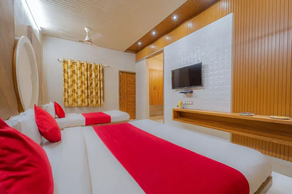 Олд-Махабалешвар: Hotel Apsara