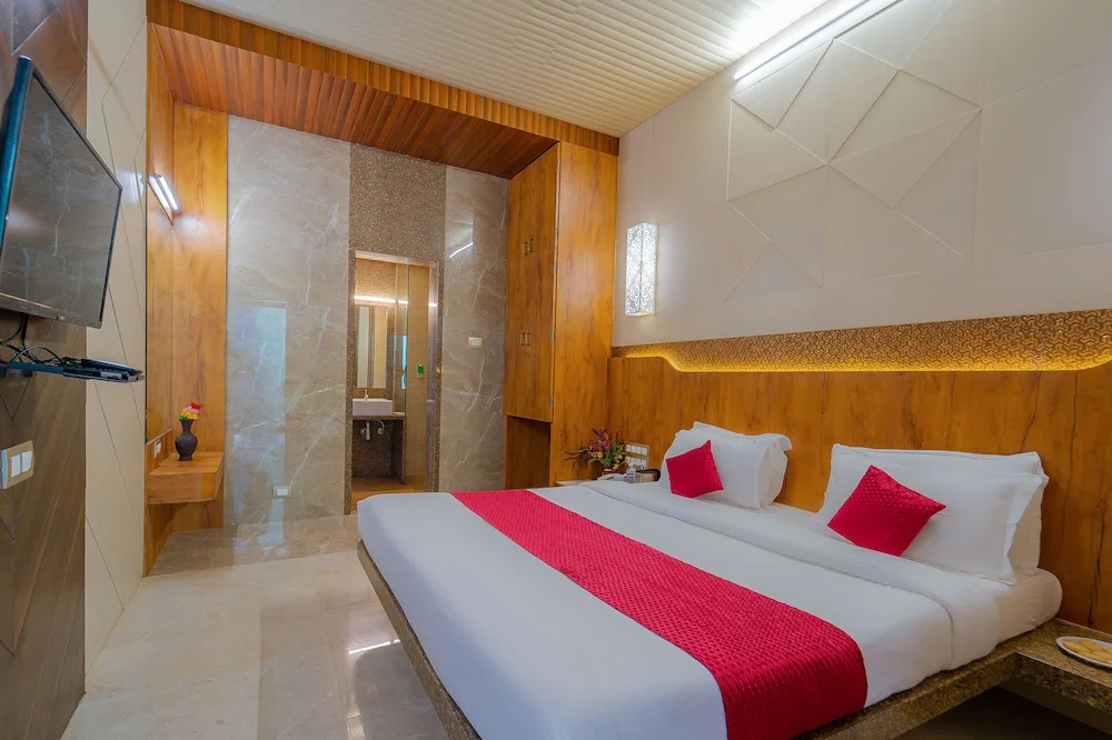 Олд-Махабалешвар: Hotel Apsara