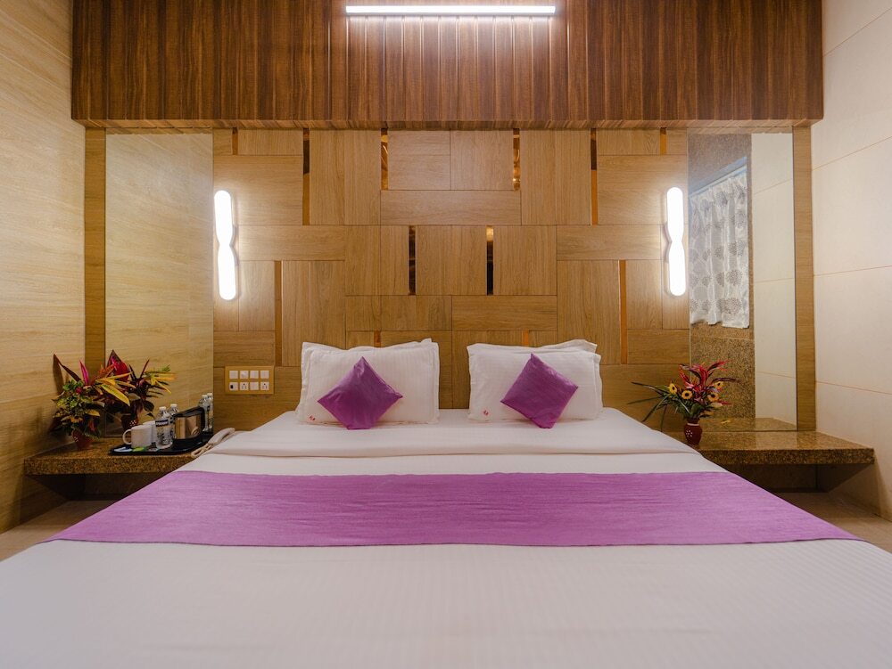 Олд-Махабалешвар: Hotel Apsara