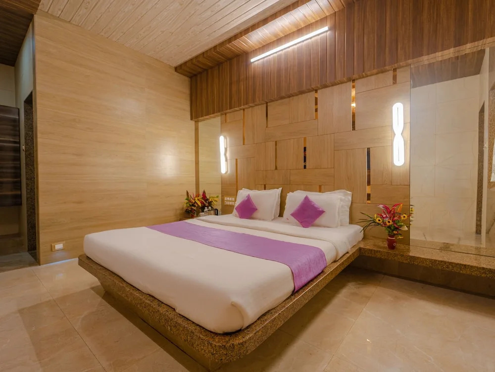 Олд-Махабалешвар: Hotel Apsara