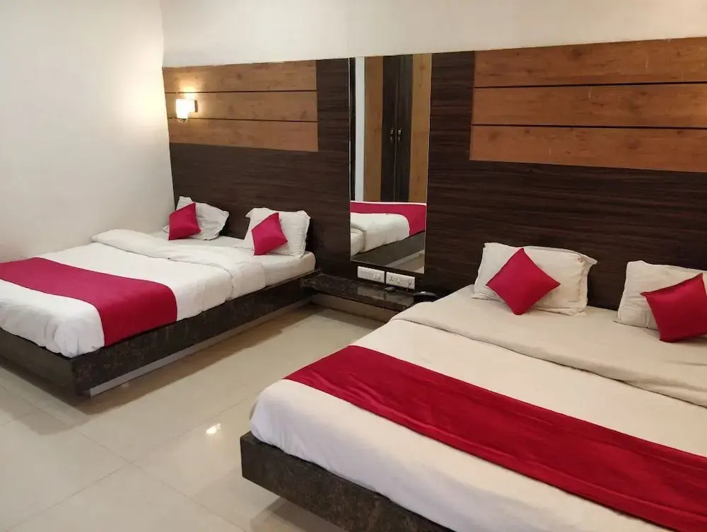 Олд-Махабалешвар: Hotel Apsara