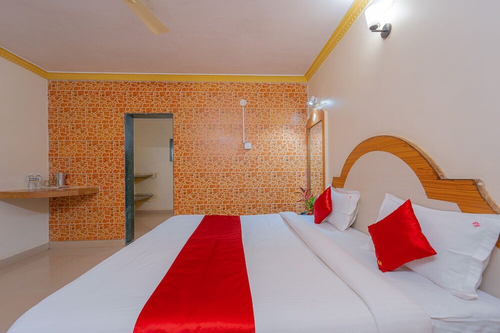 Олд-Махабалешвар: Hotel Apsara