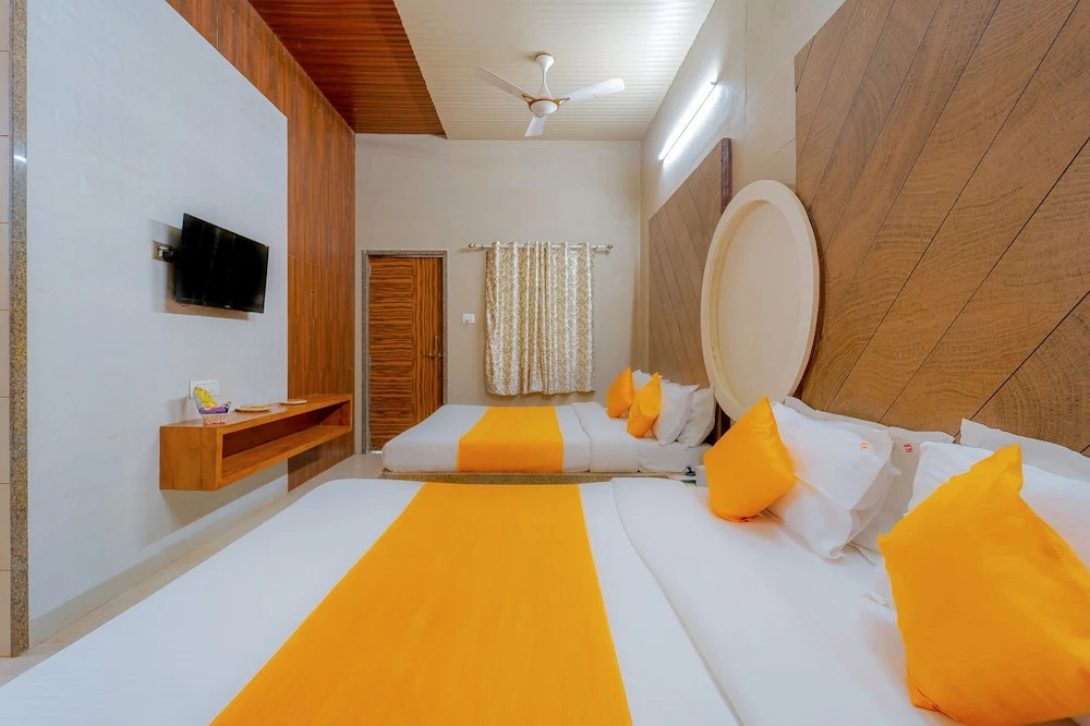 Олд-Махабалешвар: Hotel Apsara