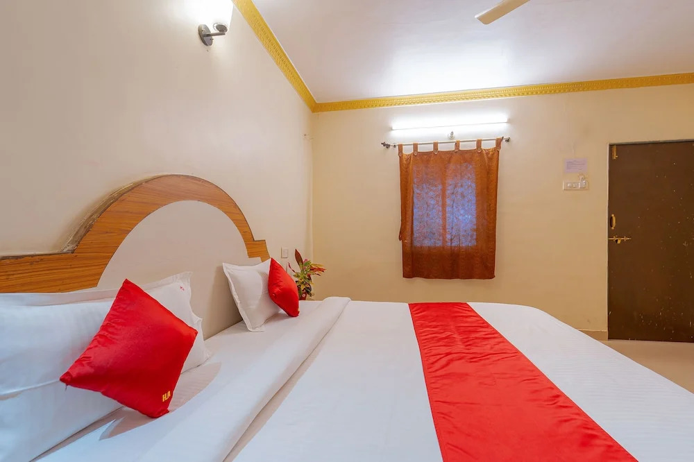 Олд-Махабалешвар: Hotel Apsara