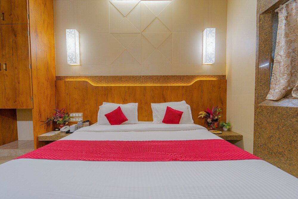 Олд-Махабалешвар: Hotel Apsara