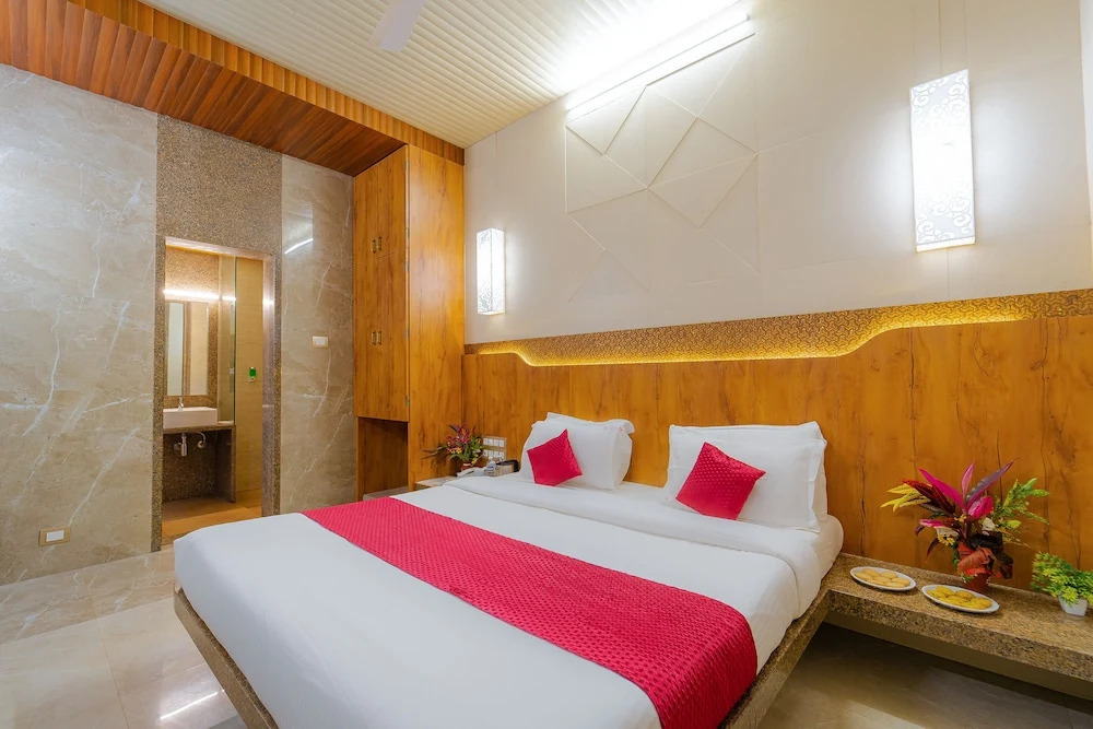Олд-Махабалешвар: Hotel Apsara
