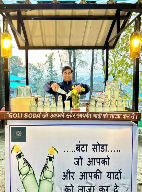 Кангра: Infinitea Dakbunglow Palampur