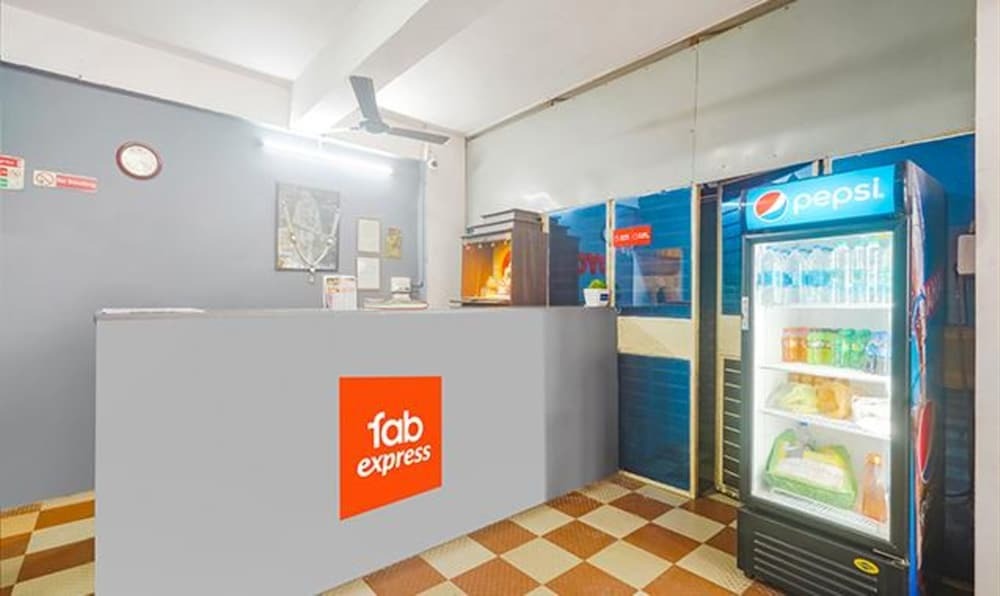 Нагпур: Fabexpress Shraddha Inn