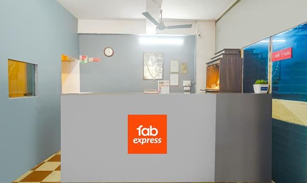 Нагпур: Fabexpress Shraddha Inn