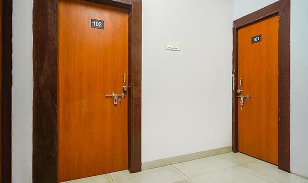 Нагпур: Fabexpress Shraddha Inn