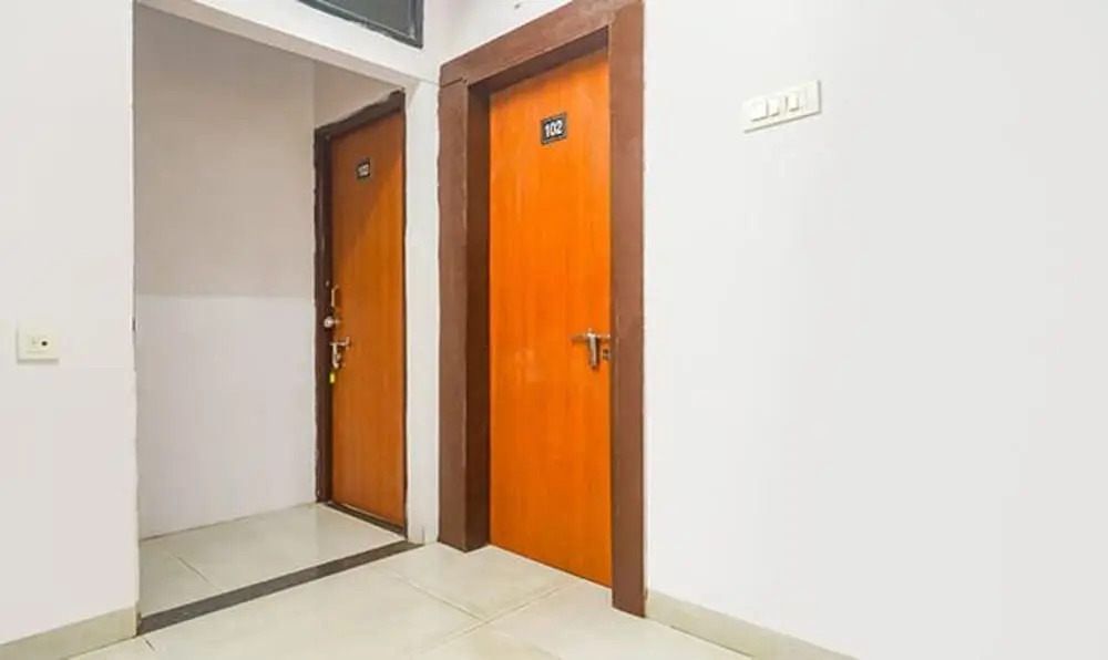 Нагпур: Fabexpress Shraddha Inn