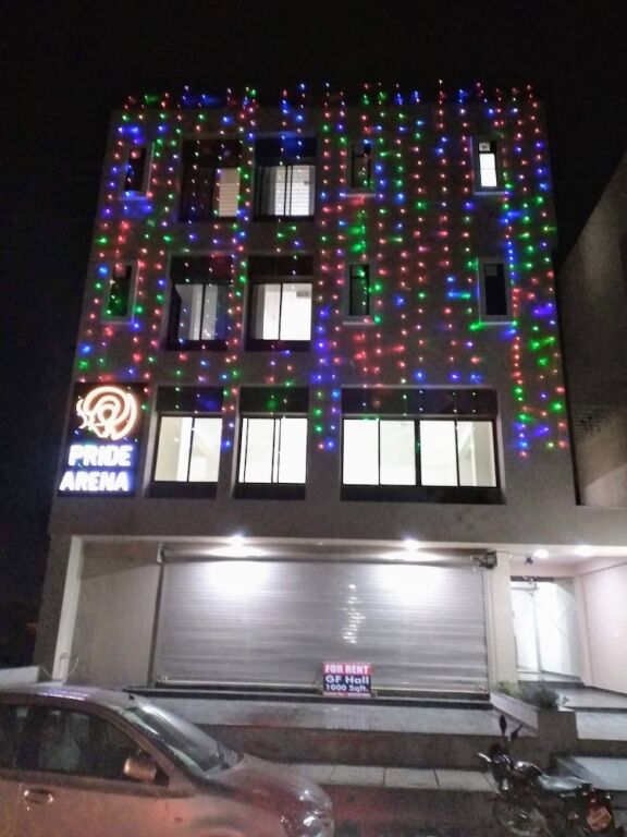 Бхопал: Hotel Pride Arena