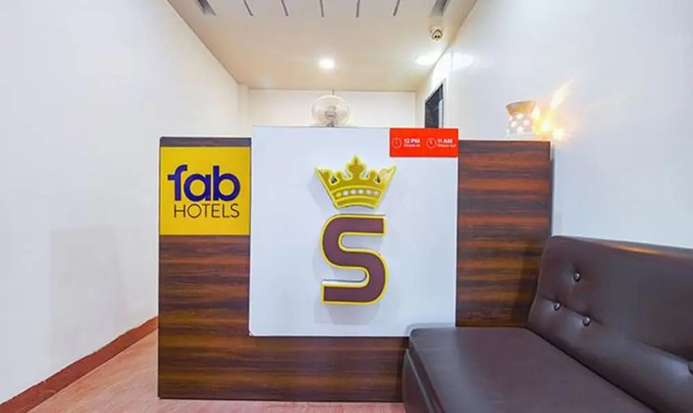 Индаур: Fabhotel S Pride
