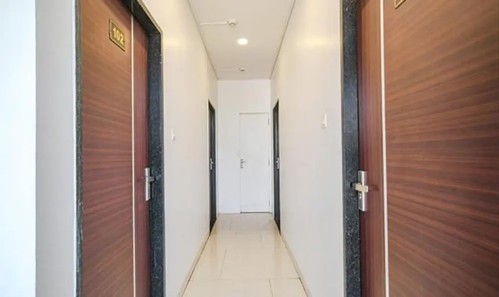 Индаур: Fabhotel S Pride