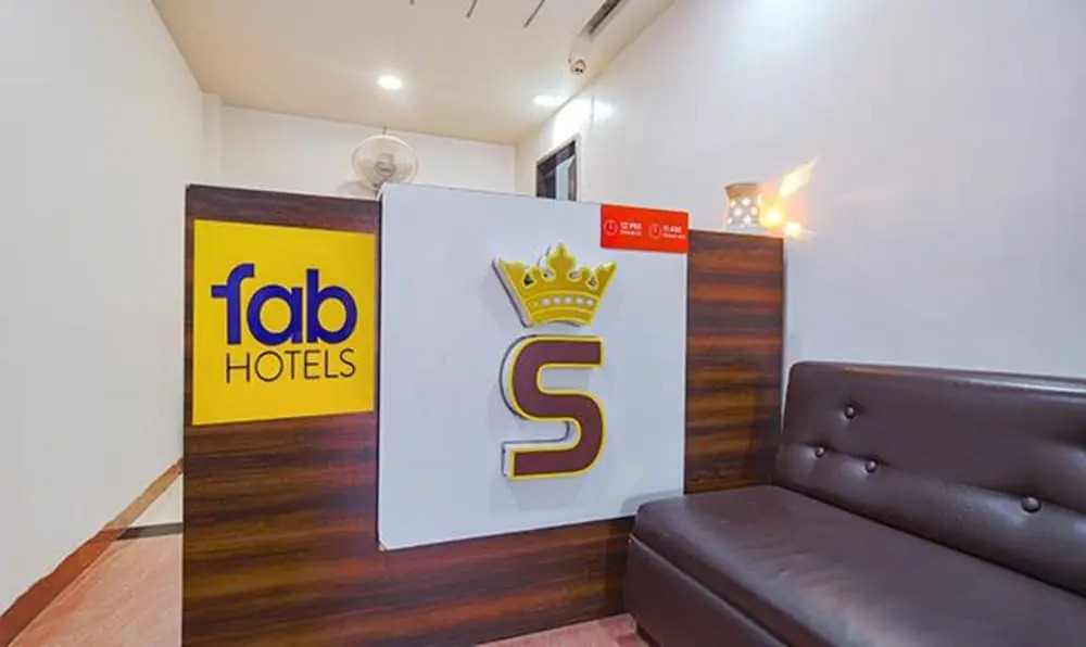 Индаур: Fabhotel S Pride