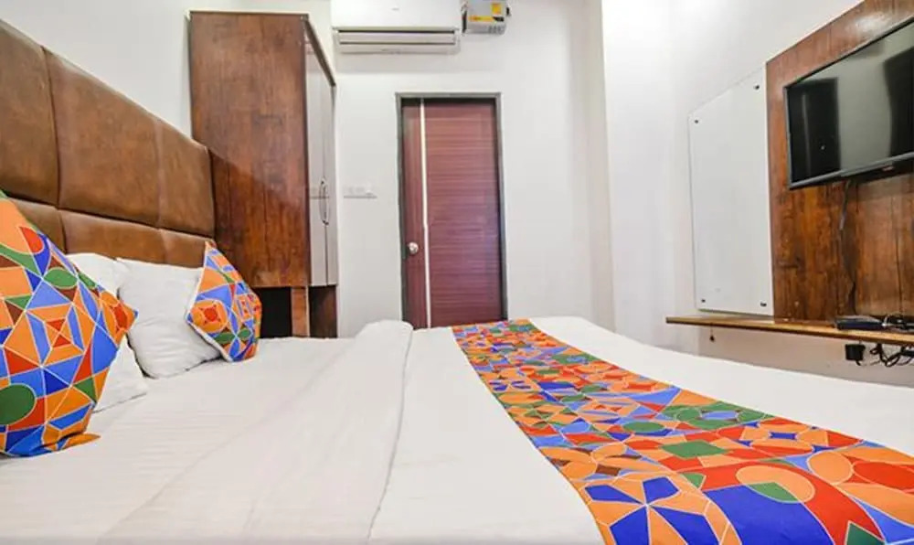 Индаур: Fabhotel S Pride