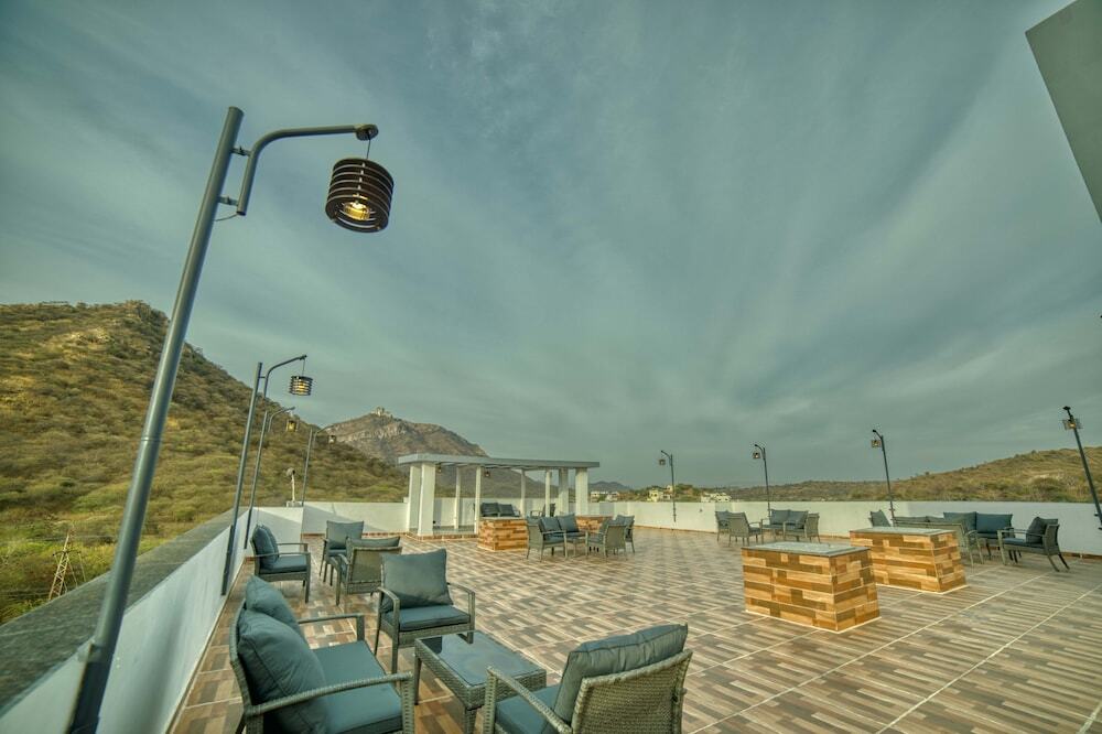 Удаипур: Hotel Paramount Udaipur