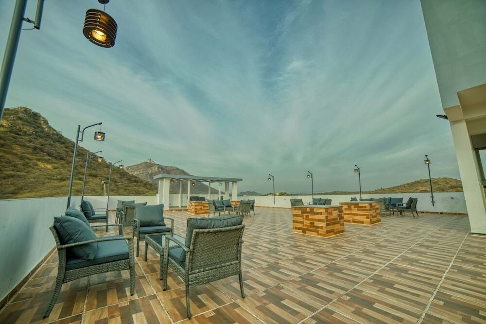 Удаипур: Hotel Paramount Udaipur