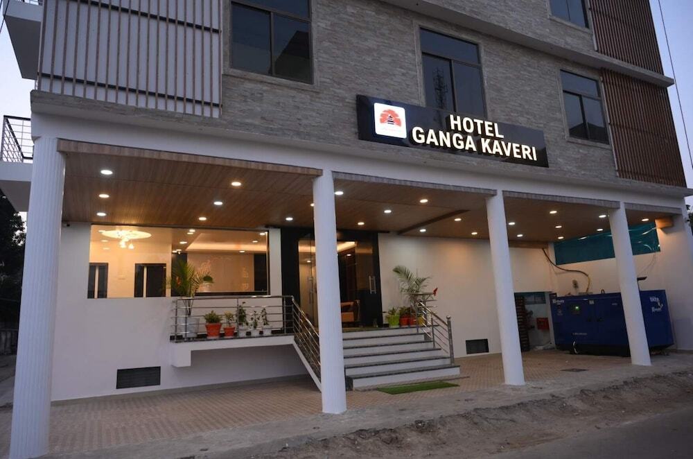 Сарнатх: Hotel Ganga Kaveri