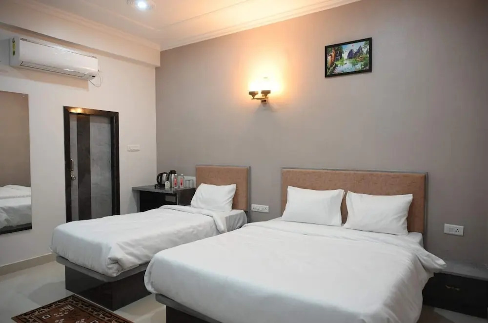 Сарнатх: Hotel Ganga Kaveri