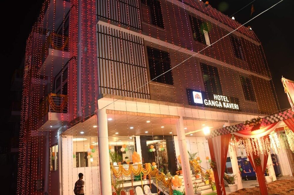 Сарнатх: Hotel Ganga Kaveri