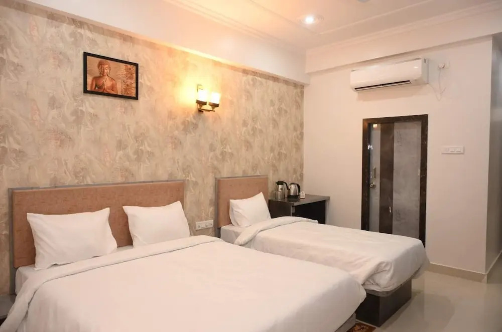 Сарнатх: Hotel Ganga Kaveri