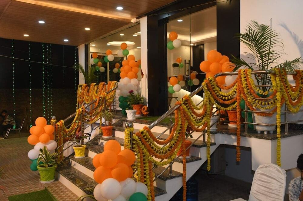 Сарнатх: Hotel Ganga Kaveri