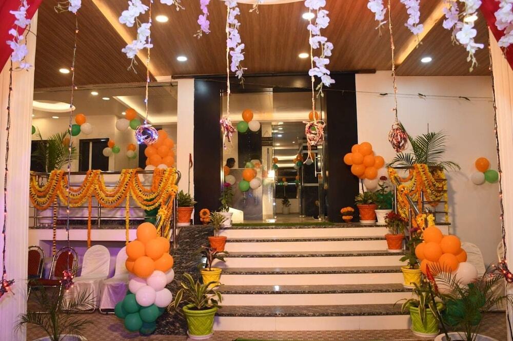 Сарнатх: Hotel Ganga Kaveri