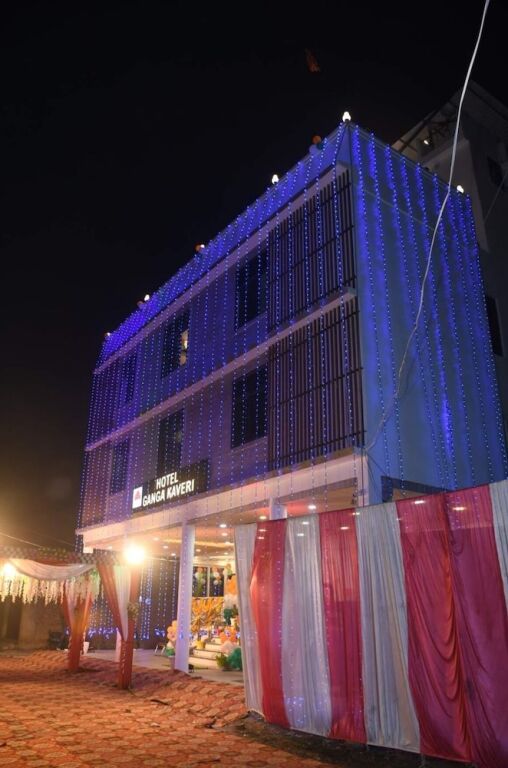 Сарнатх: Hotel Ganga Kaveri