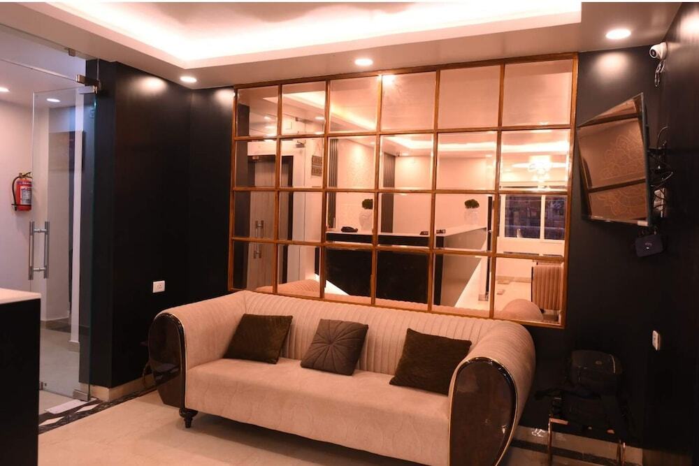 Сарнатх: Hotel Ganga Kaveri