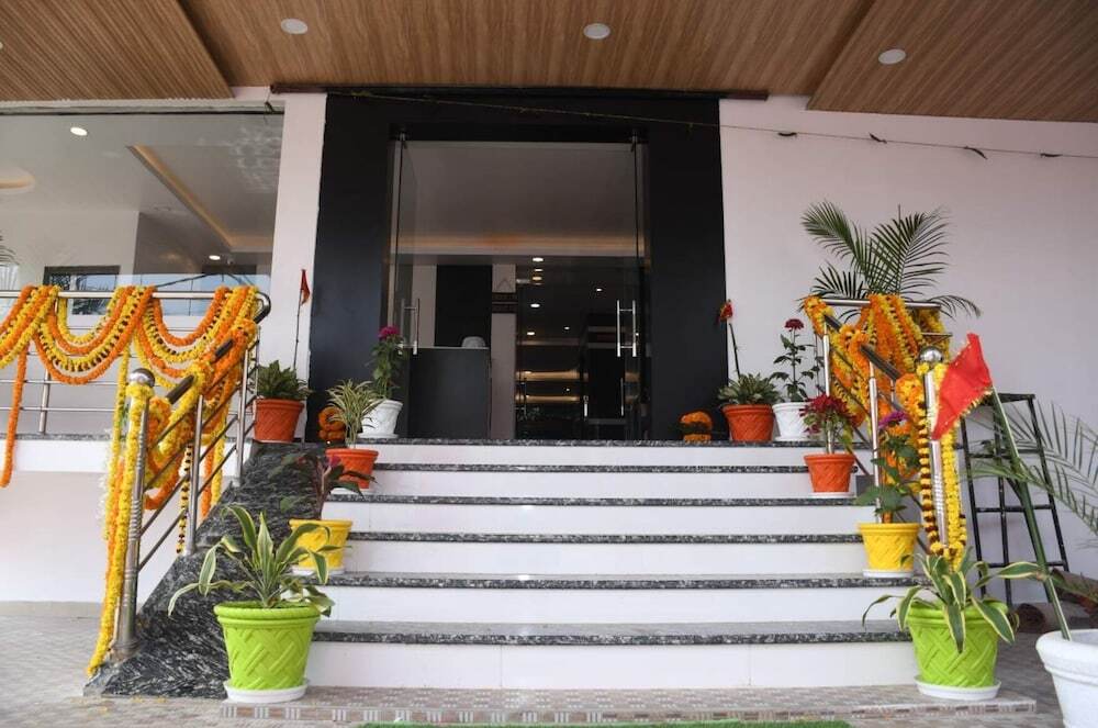 Сарнатх: Hotel Ganga Kaveri