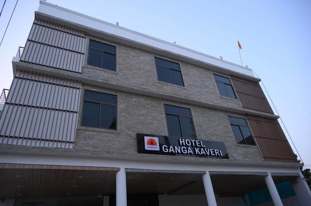 Сарнатх: Hotel Ganga Kaveri